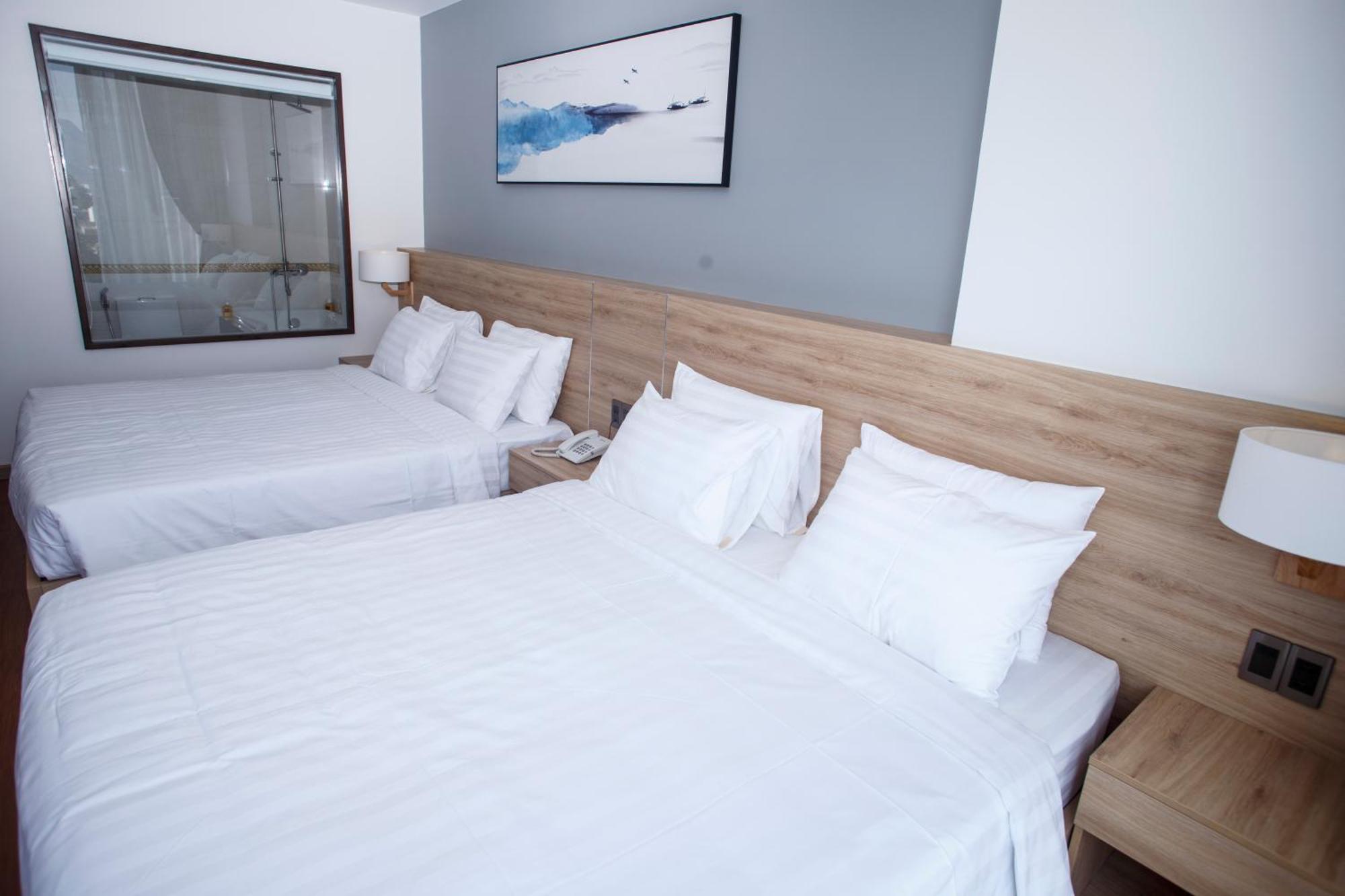 Lily Apartment Nha Trang Bagian luar foto
