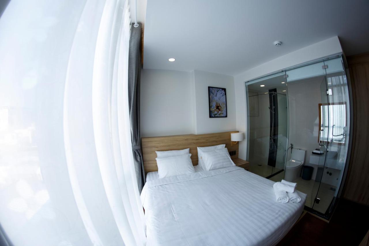Lily Apartment Nha Trang Bagian luar foto