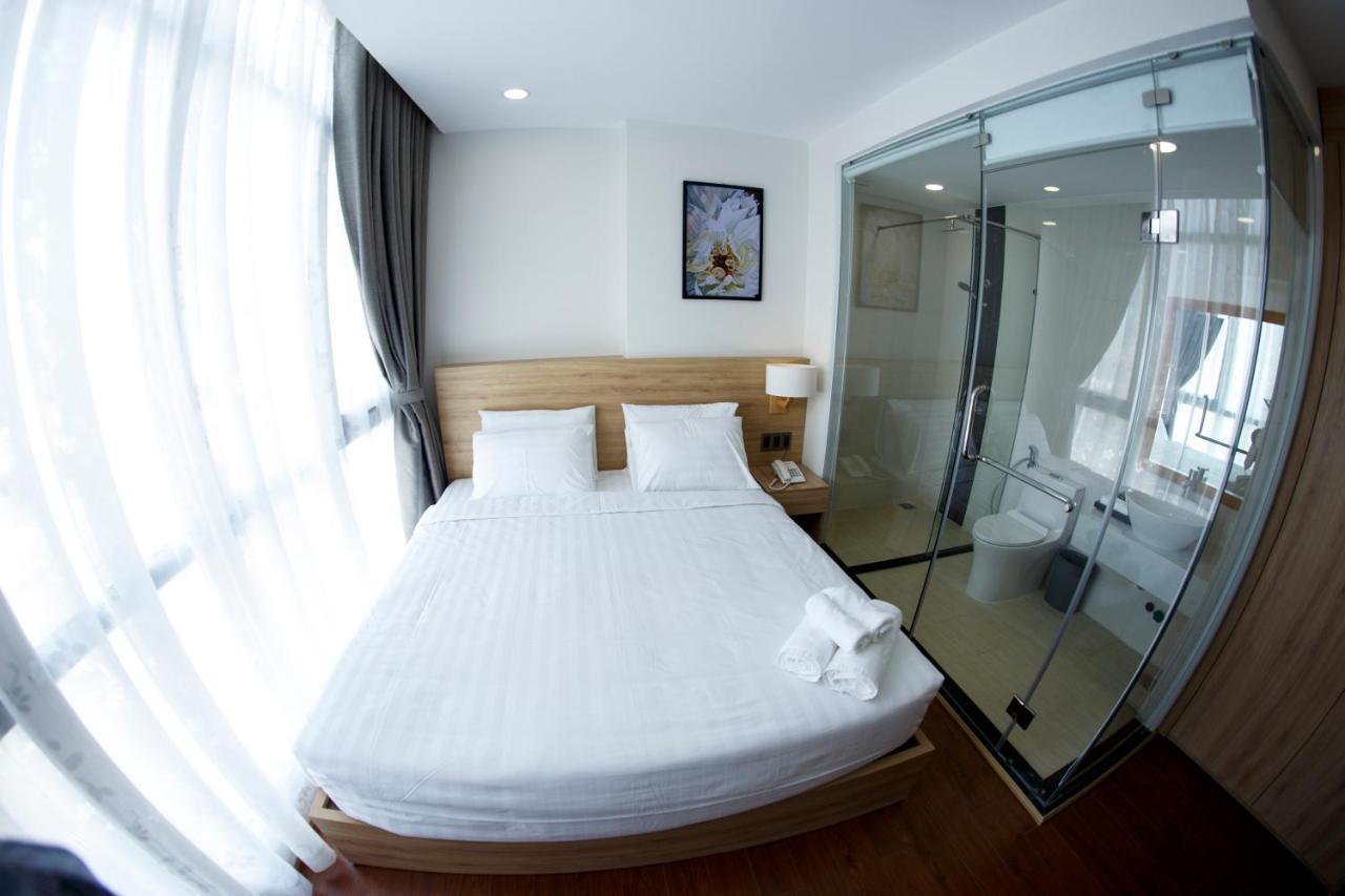 Lily Apartment Nha Trang Bagian luar foto