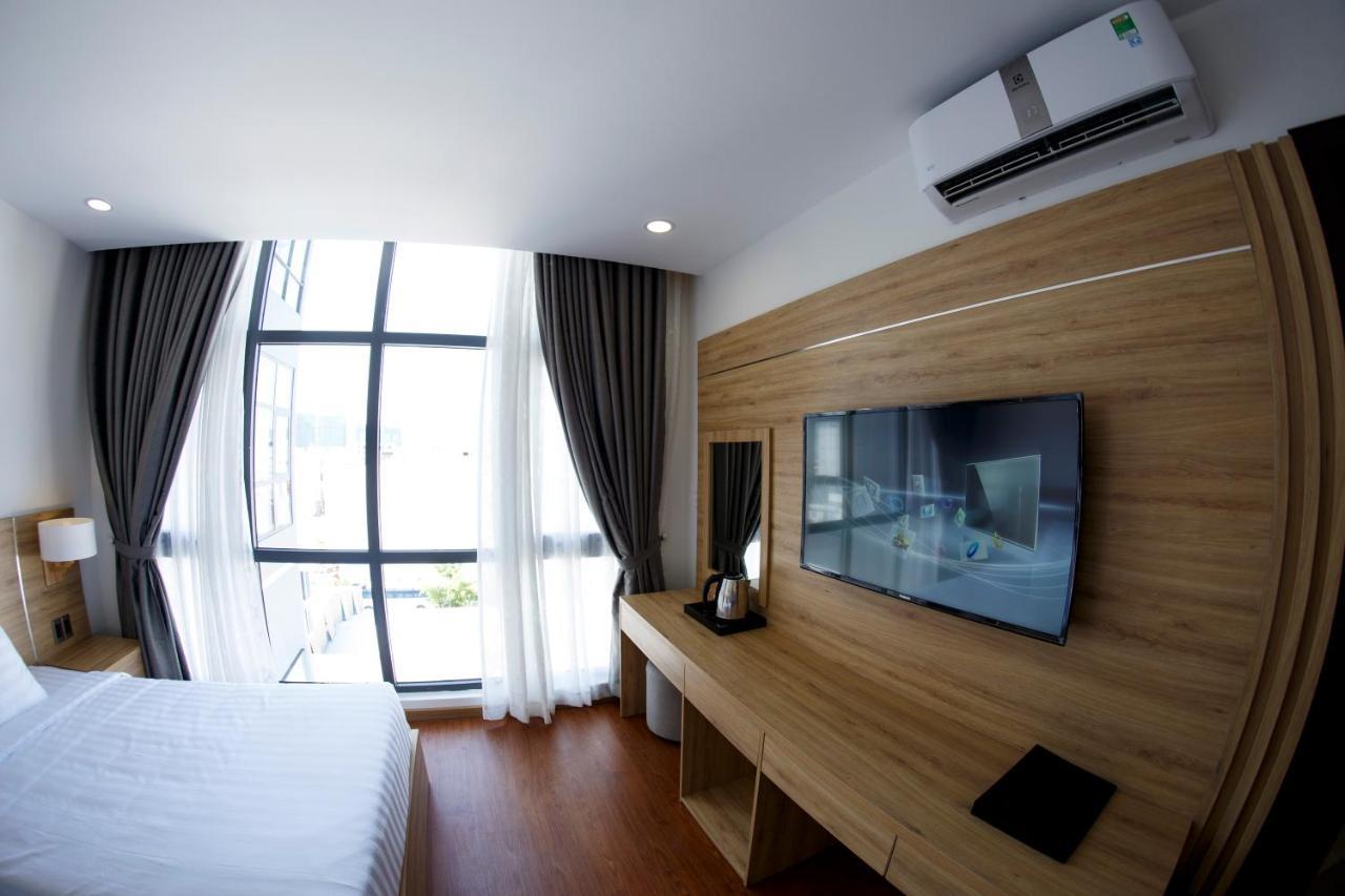 Lily Apartment Nha Trang Bagian luar foto