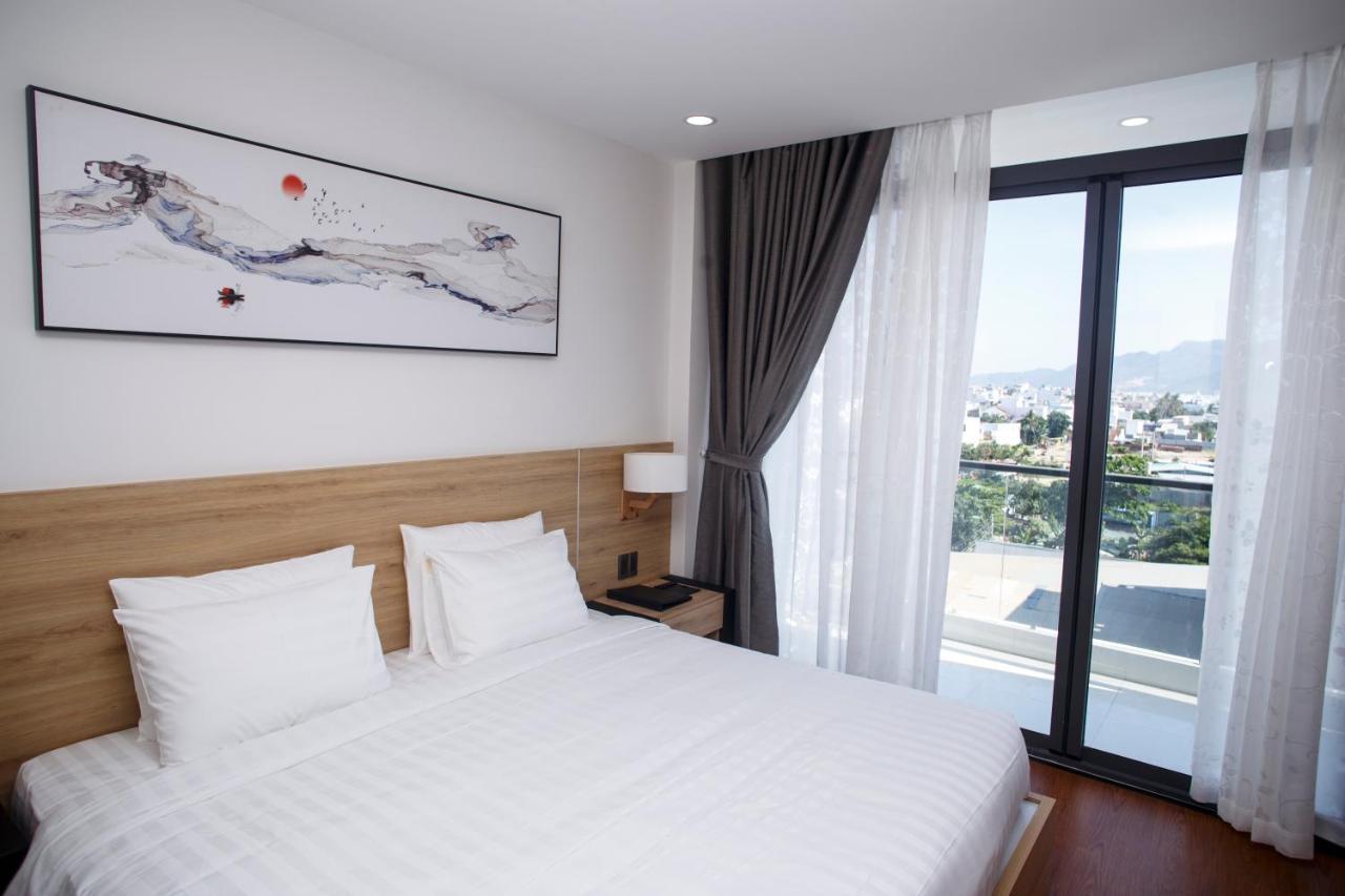 Lily Apartment Nha Trang Bagian luar foto