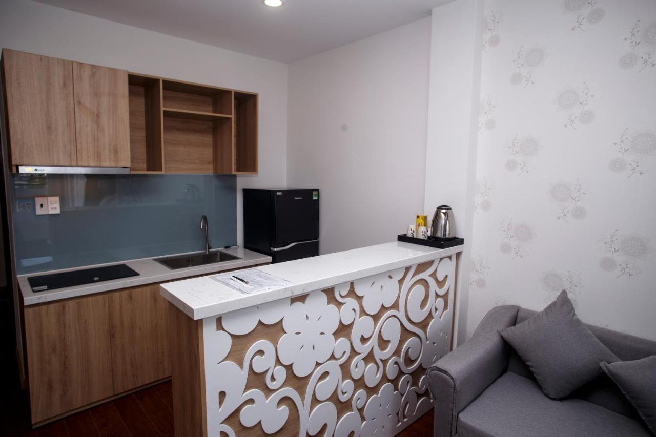 Lily Apartment Nha Trang Bagian luar foto