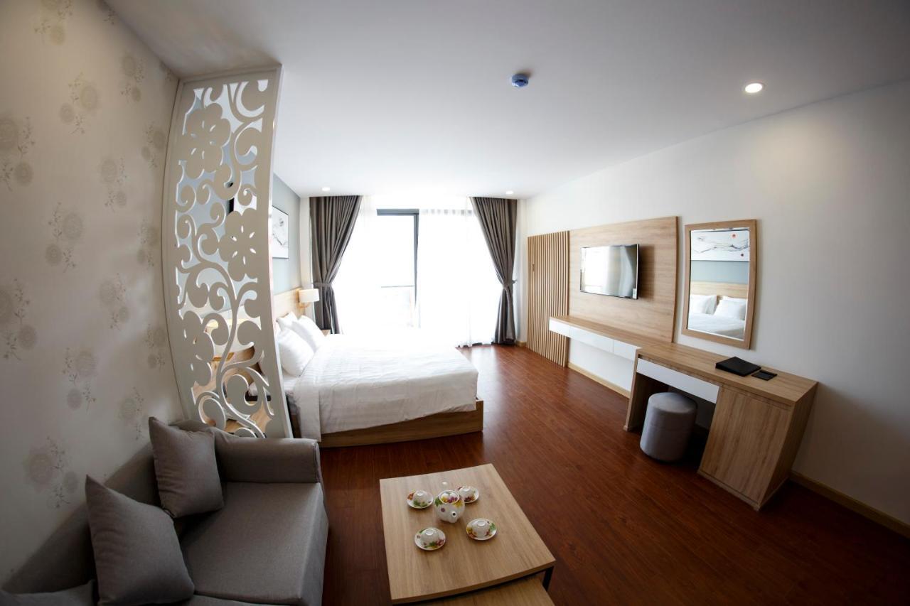 Lily Apartment Nha Trang Bagian luar foto
