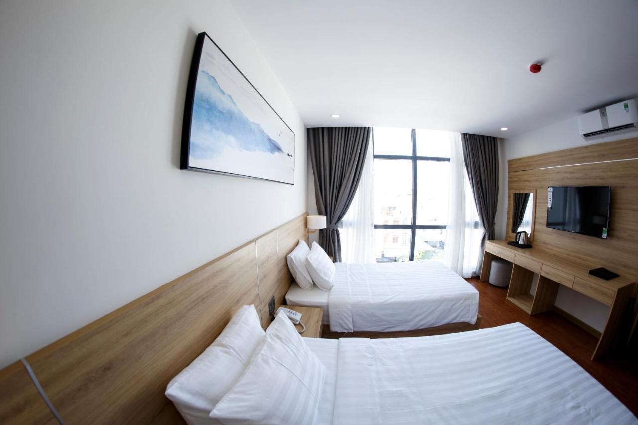 Lily Apartment Nha Trang Bagian luar foto