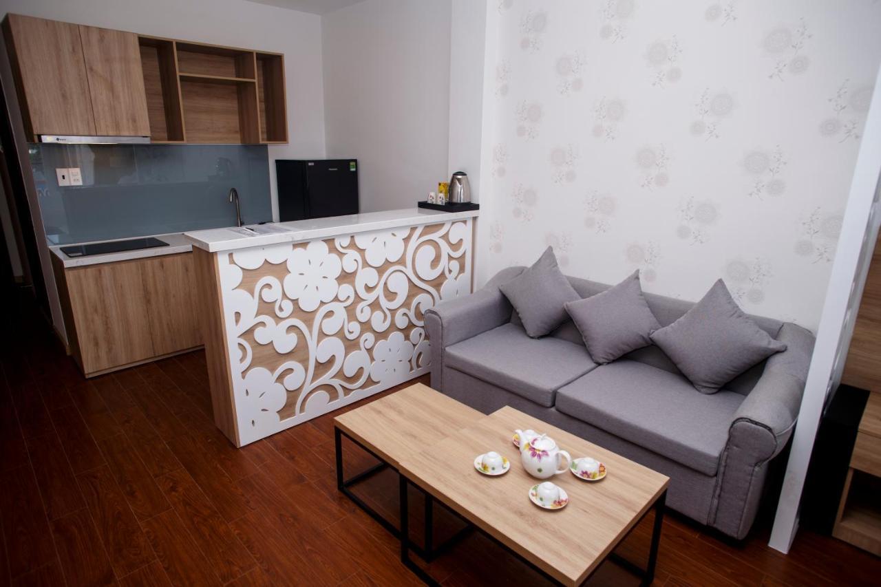 Lily Apartment Nha Trang Bagian luar foto