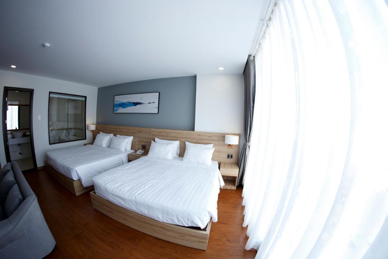 Lily Apartment Nha Trang Bagian luar foto
