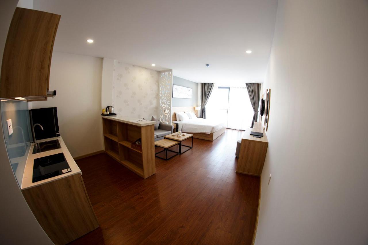Lily Apartment Nha Trang Bagian luar foto