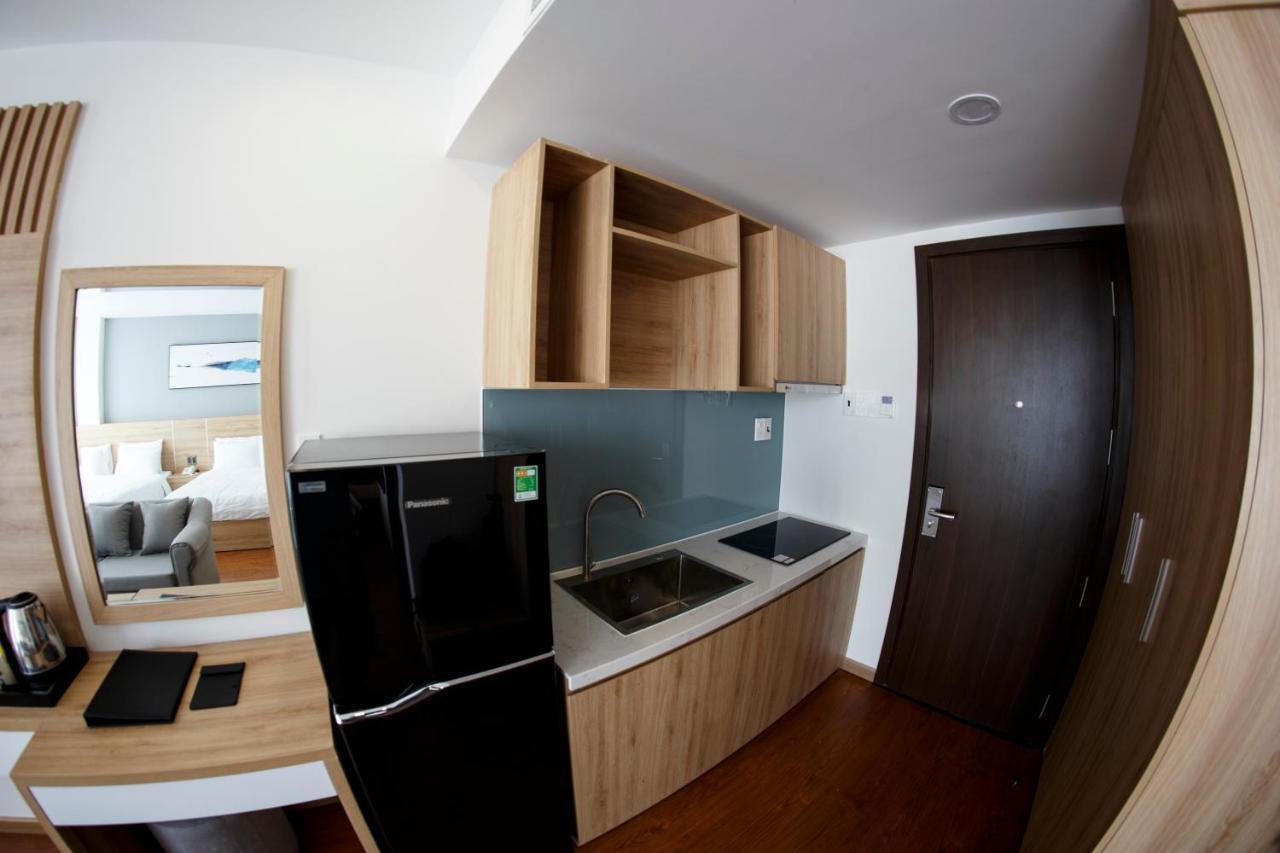 Lily Apartment Nha Trang Bagian luar foto