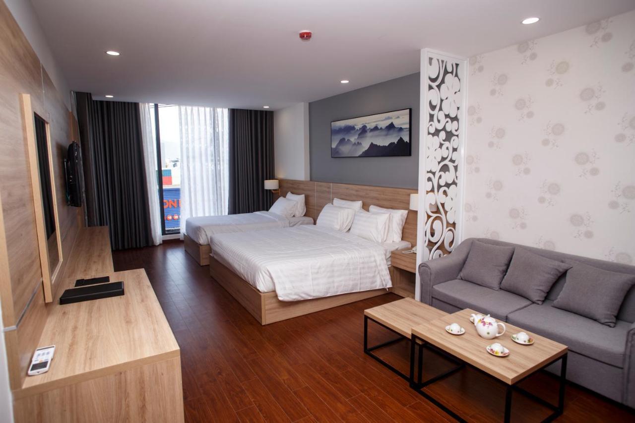 Lily Apartment Nha Trang Bagian luar foto