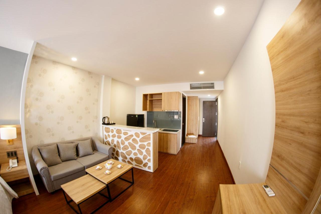 Lily Apartment Nha Trang Bagian luar foto