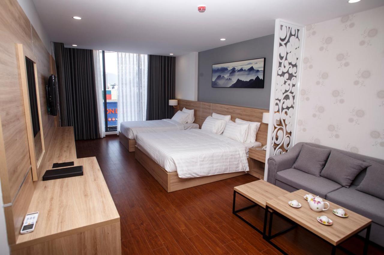 Lily Apartment Nha Trang Bagian luar foto
