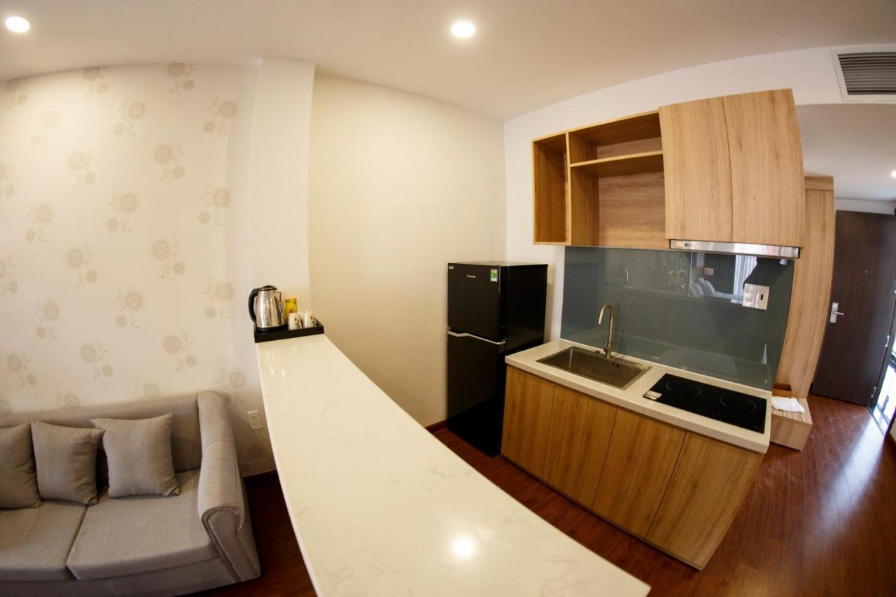 Lily Apartment Nha Trang Bagian luar foto