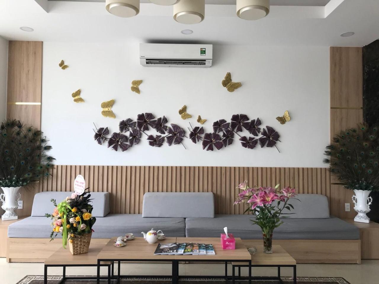 Lily Apartment Nha Trang Bagian luar foto