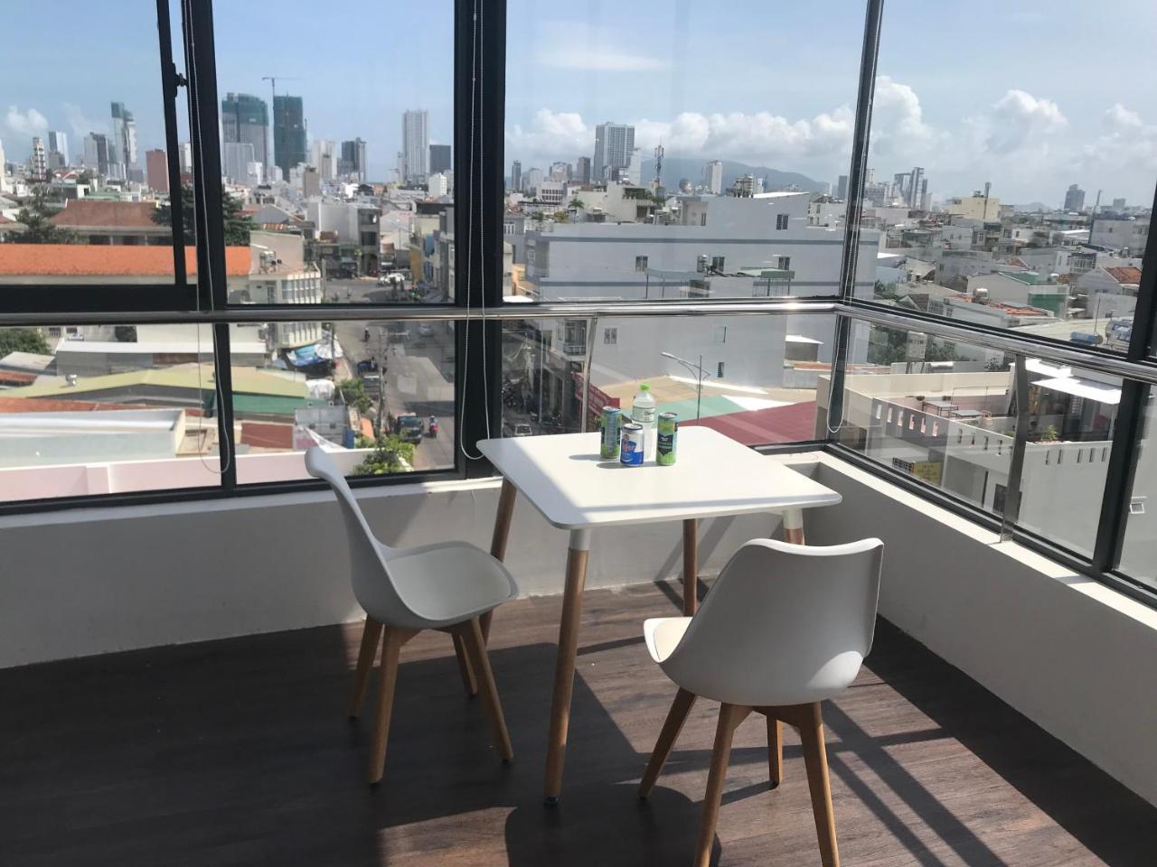 Lily Apartment Nha Trang Bagian luar foto