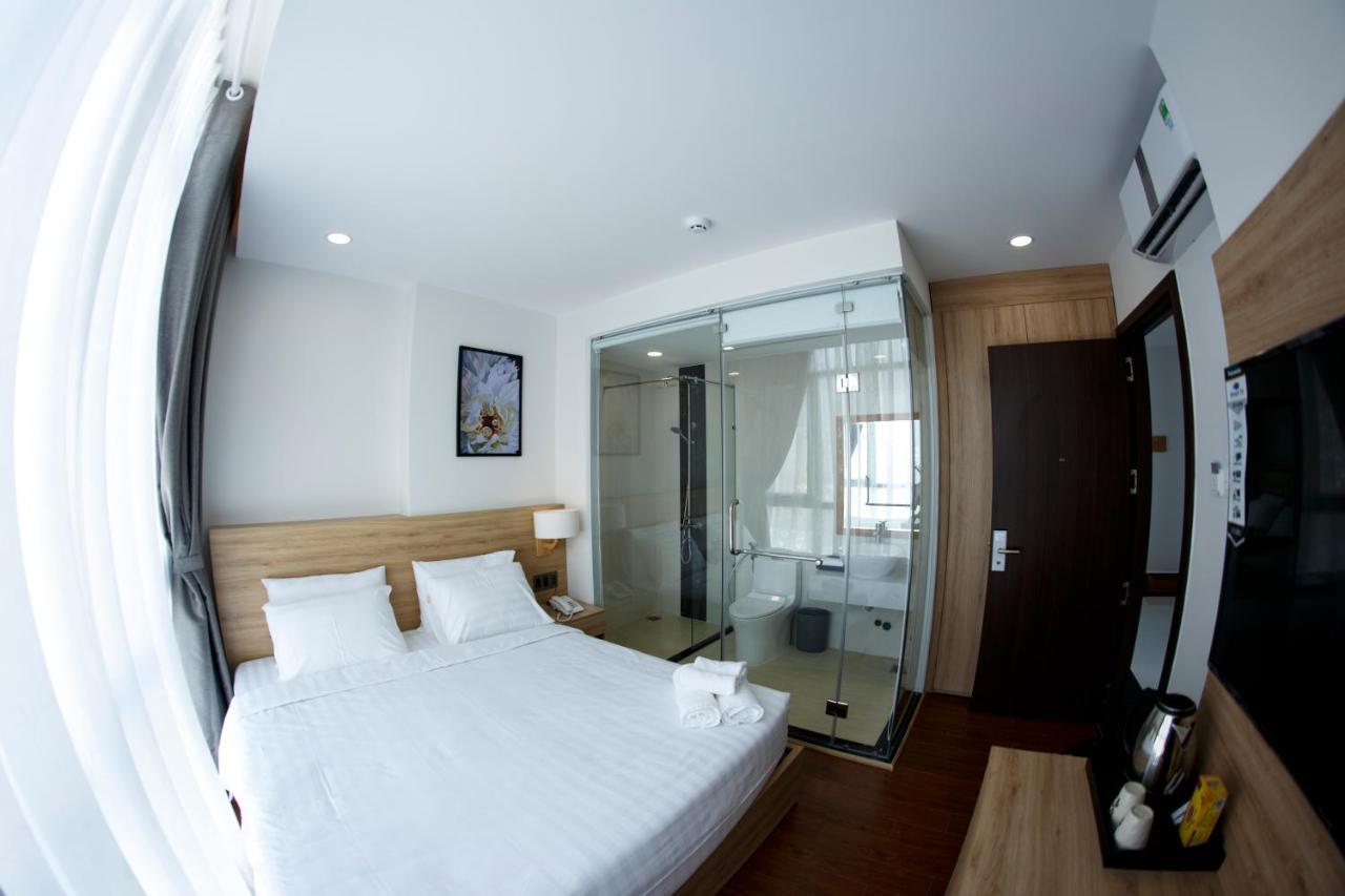 Lily Apartment Nha Trang Bagian luar foto