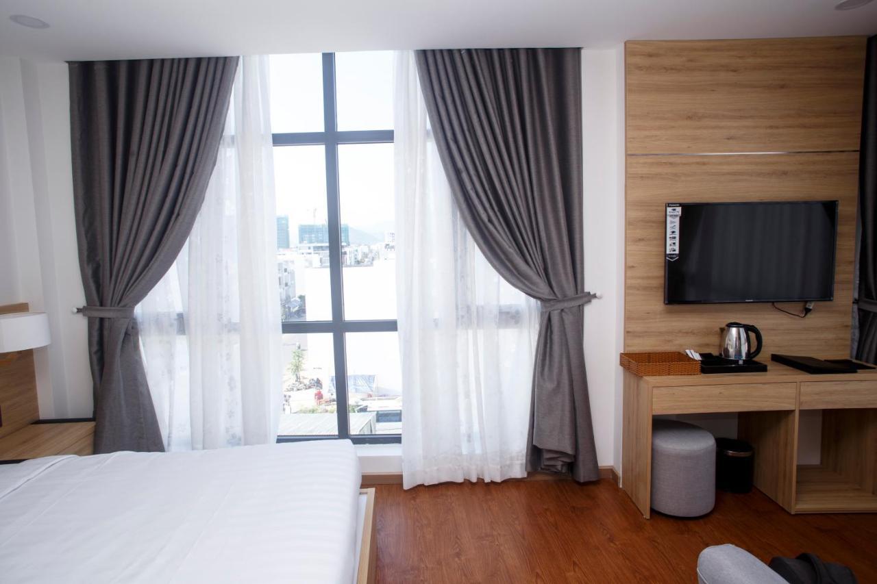 Lily Apartment Nha Trang Bagian luar foto