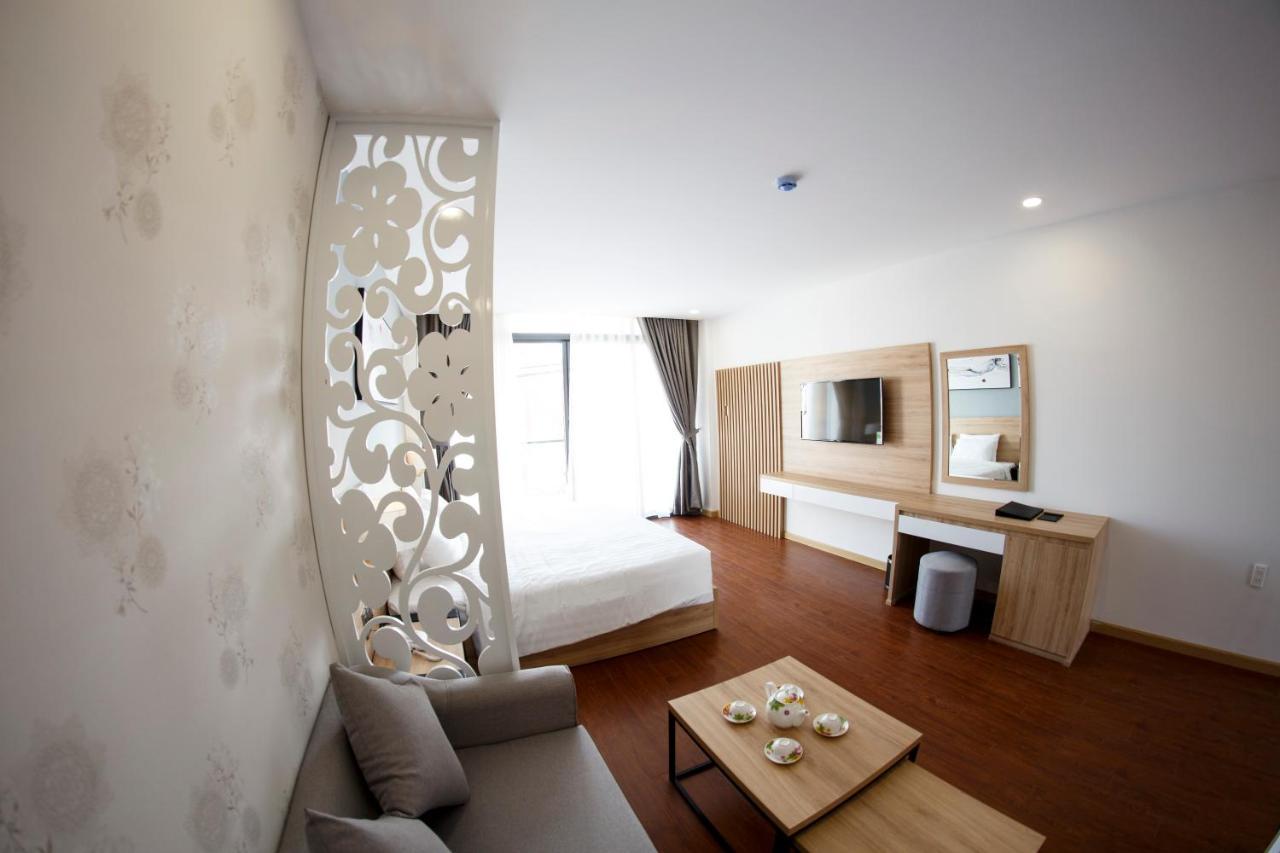 Lily Apartment Nha Trang Bagian luar foto