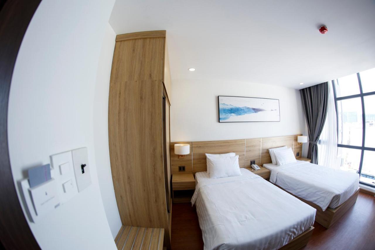 Lily Apartment Nha Trang Bagian luar foto