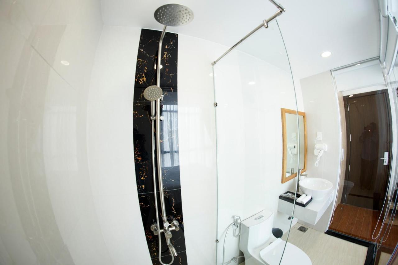 Lily Apartment Nha Trang Bagian luar foto