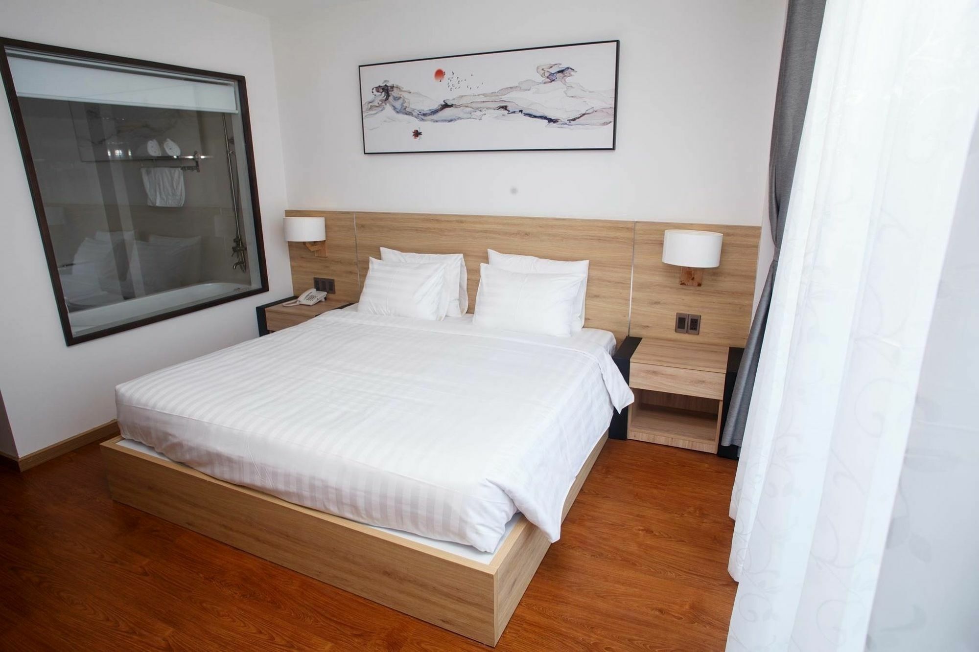Lily Apartment Nha Trang Bagian luar foto