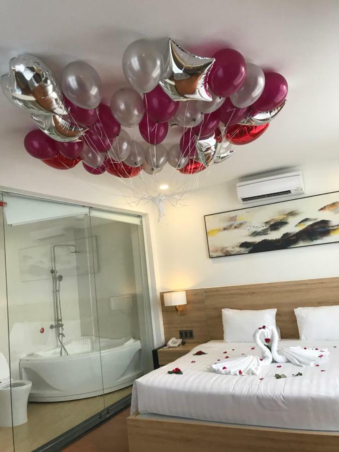 Lily Apartment Nha Trang Bagian luar foto