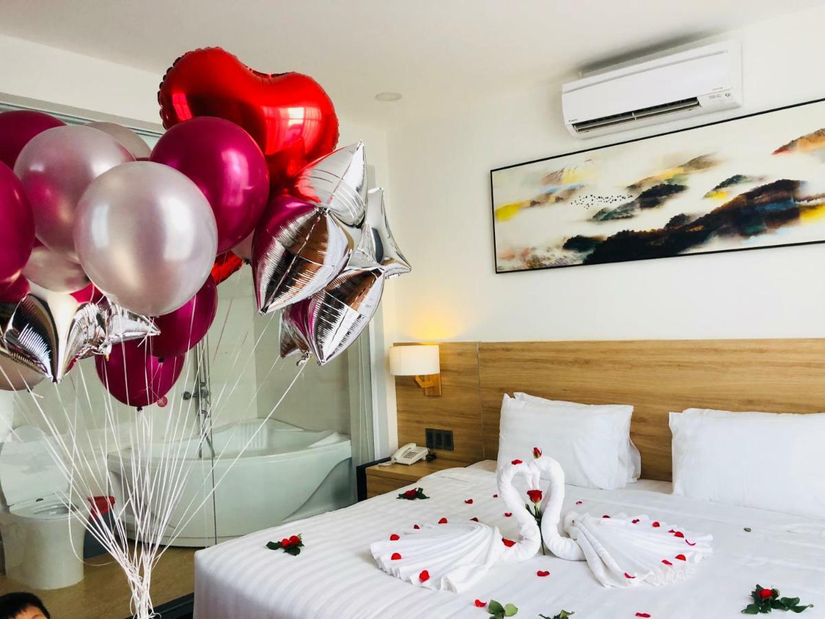 Lily Apartment Nha Trang Bagian luar foto