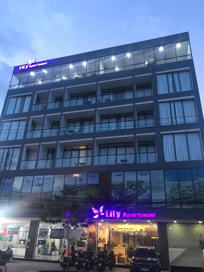 Lily Apartment Nha Trang Bagian luar foto