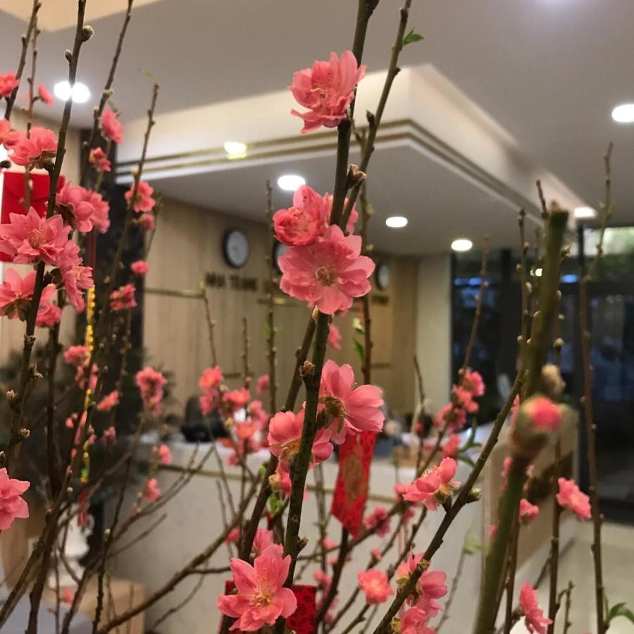 Lily Apartment Nha Trang Bagian luar foto