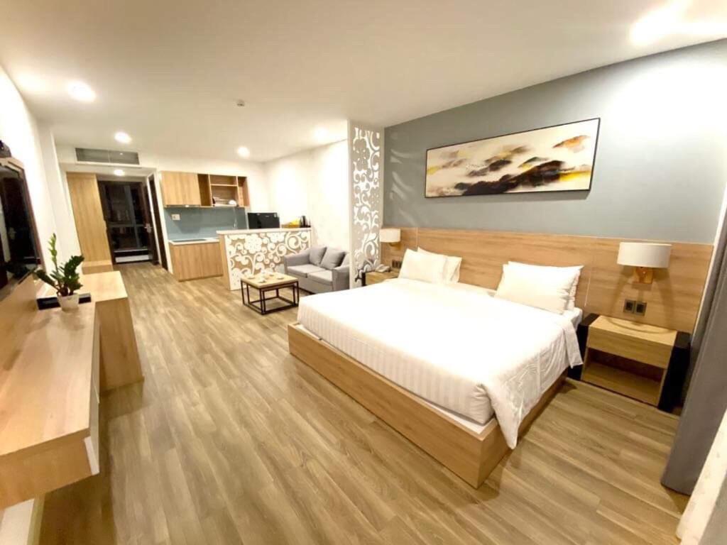 Lily Apartment Nha Trang Bagian luar foto