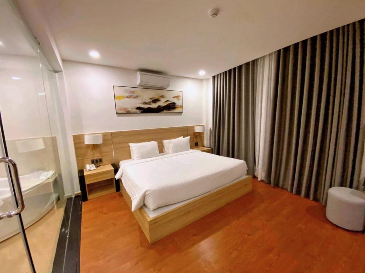 Lily Apartment Nha Trang Bagian luar foto