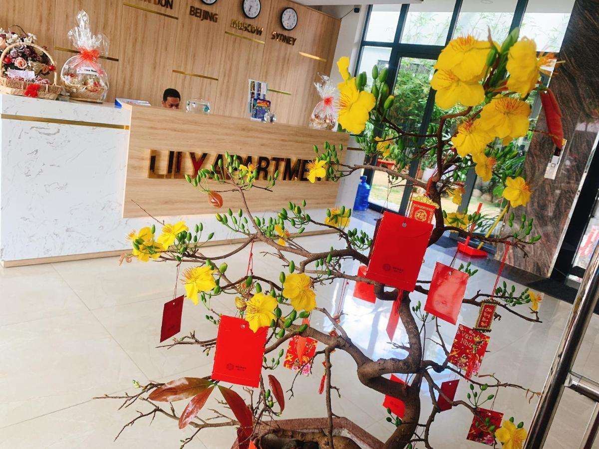 Lily Apartment Nha Trang Bagian luar foto