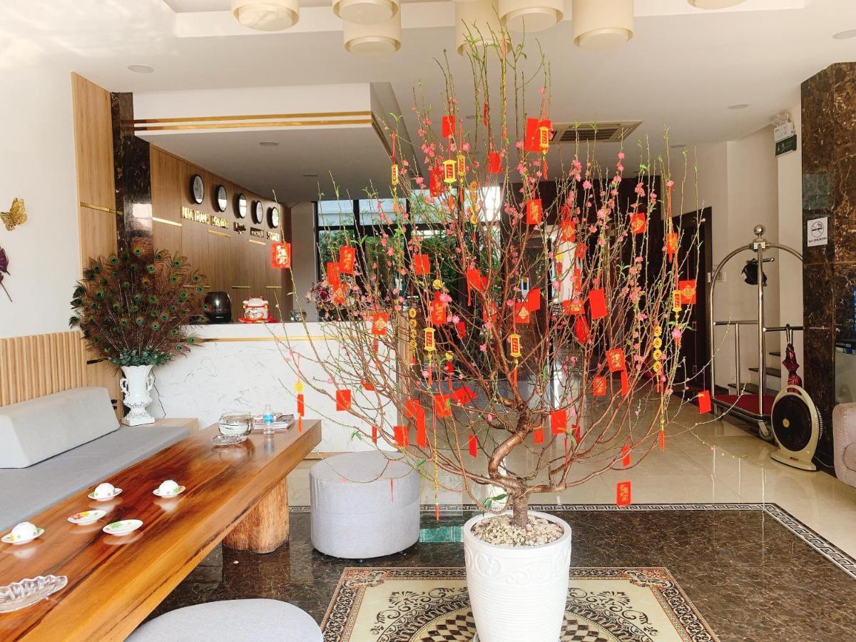 Lily Apartment Nha Trang Bagian luar foto